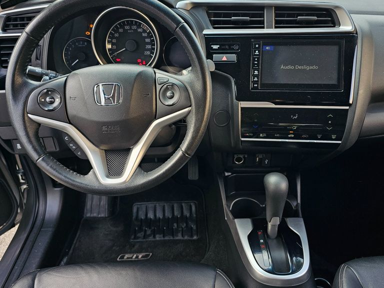Honda Fit EXL 1.5 Flex/Flexone 16V 5p Aut