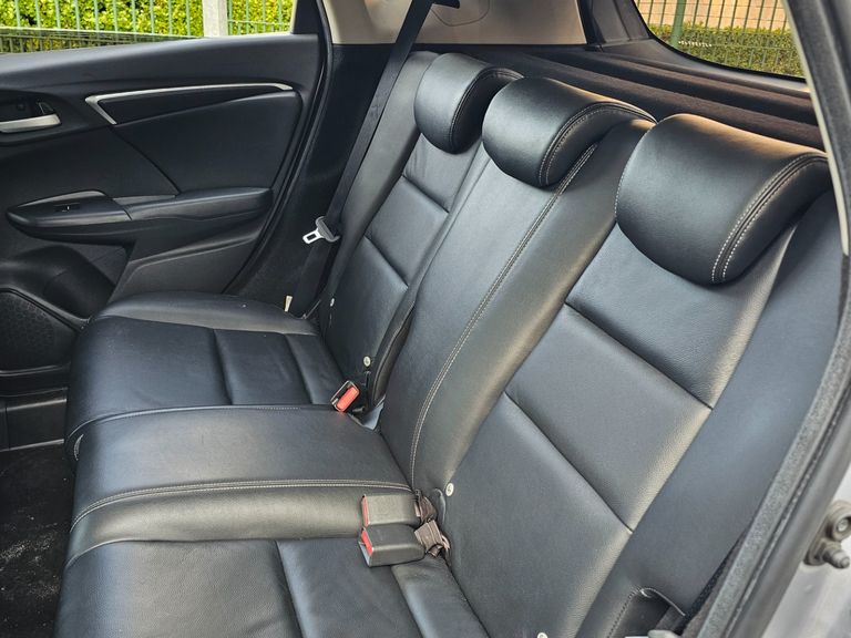 Honda Fit EXL 1.5 Flex/Flexone 16V 5p Aut