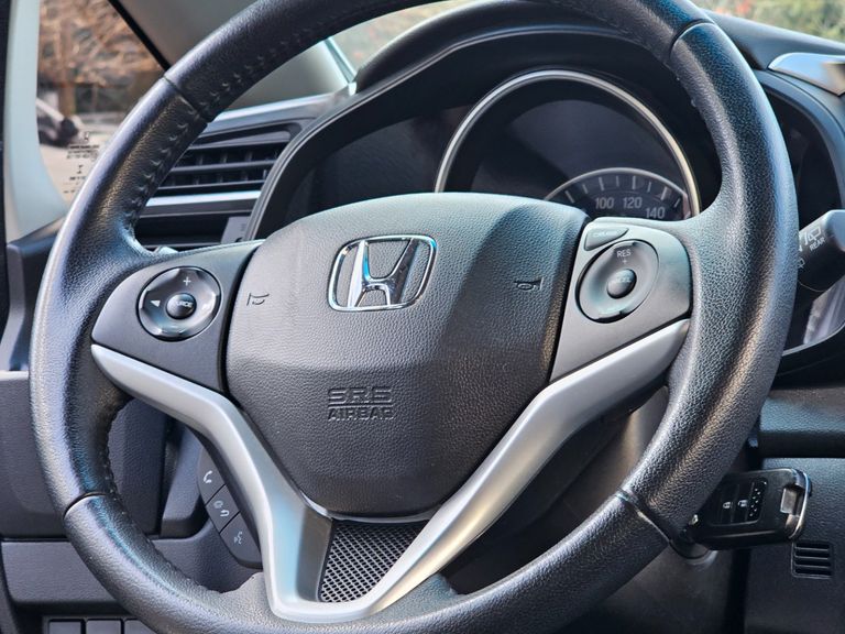 Honda Fit EXL 1.5 Flex/Flexone 16V 5p Aut