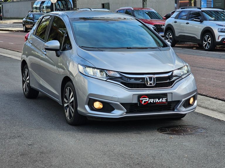 Honda Fit EXL 1.5 Flex/Flexone 16V 5p Aut