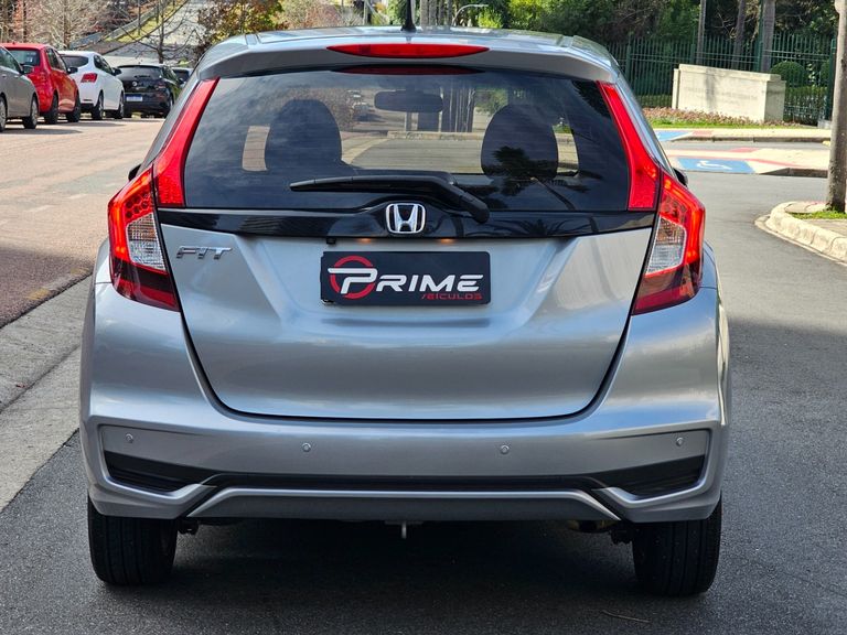Honda Fit EXL 1.5 Flex/Flexone 16V 5p Aut