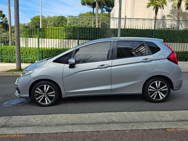 Honda Fit EXL 1.5 Flex/Flexone 16V 5p Aut