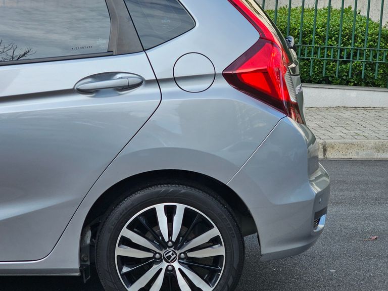 Honda Fit EXL 1.5 Flex/Flexone 16V 5p Aut