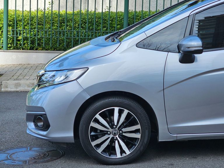 Honda Fit EXL 1.5 Flex/Flexone 16V 5p Aut