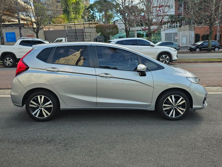 Honda Fit EXL 1.5 Flex/Flexone 16V 5p Aut