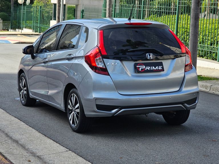 Honda Fit EXL 1.5 Flex/Flexone 16V 5p Aut