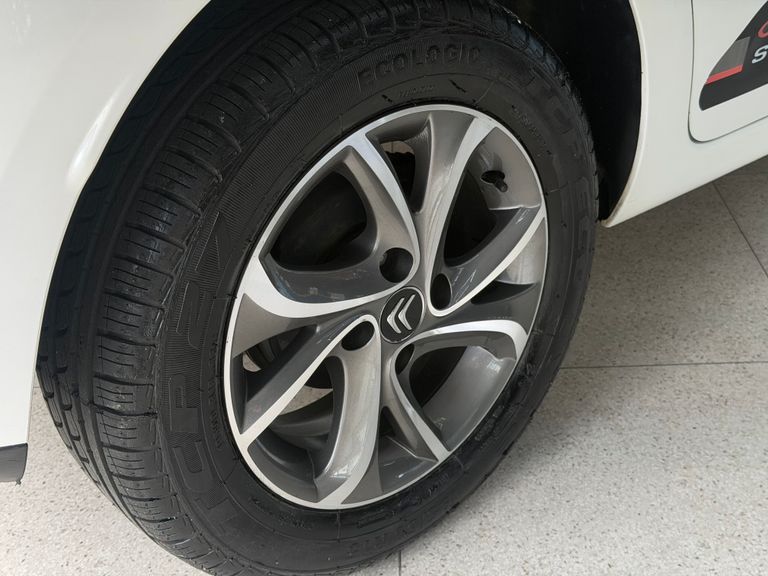 Citroën C3 Tendance 1.5 Flex 8V 5p Mec.