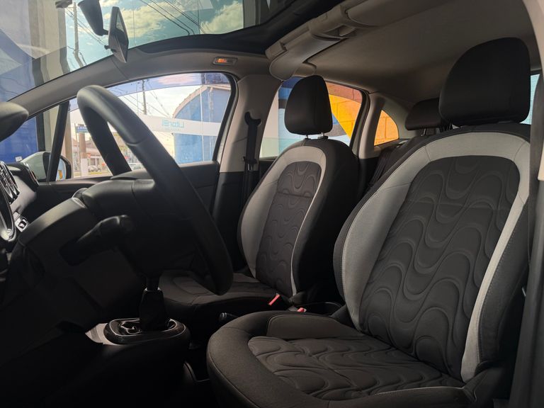 Citroën C3 Tendance 1.5 Flex 8V 5p Mec.