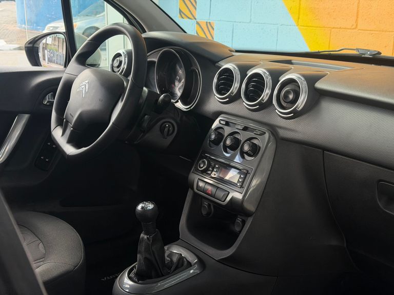 Citroën C3 Tendance 1.5 Flex 8V 5p Mec.