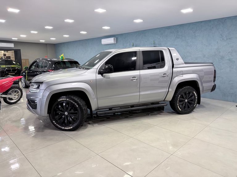 VolksWagen AMAROK Extreme CD 3.0 4x4 TB Dies. Aut.