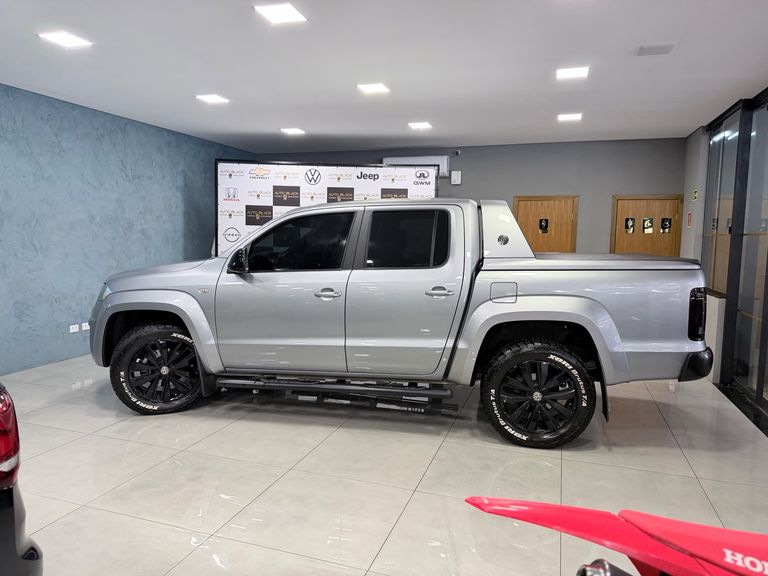 VolksWagen AMAROK Extreme CD 3.0 4x4 TB Dies. Aut.