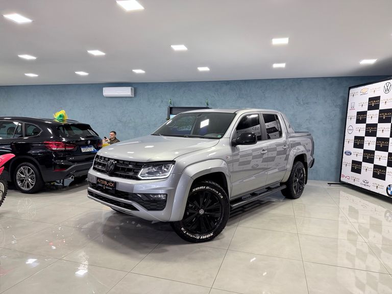 VolksWagen AMAROK Extreme CD 3.0 4x4 TB Dies. Aut.