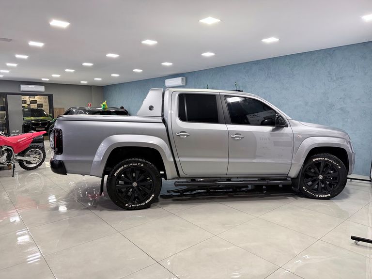 VolksWagen AMAROK Extreme CD 3.0 4x4 TB Dies. Aut.