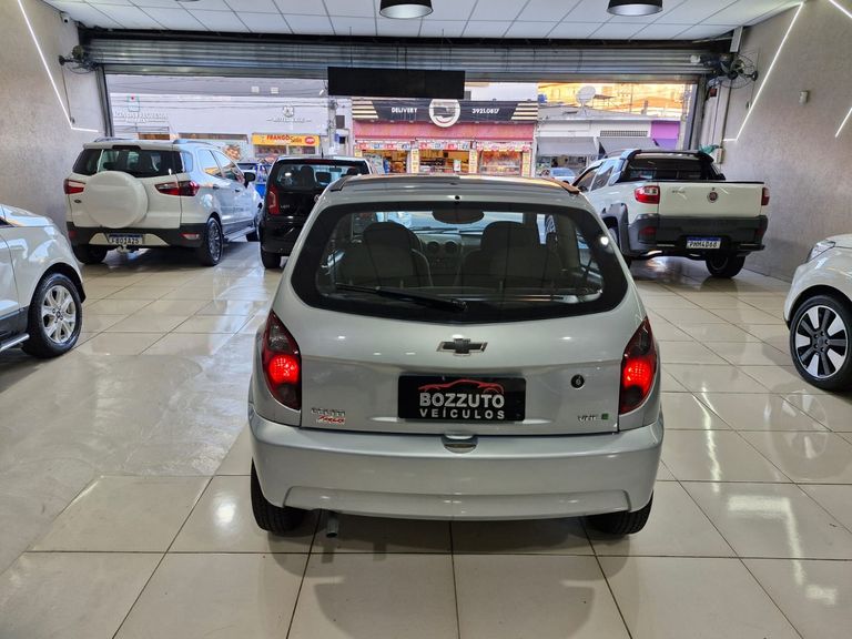 Chevrolet Celta Life/ LS 1.0 MPFI 8V FlexPower 3p