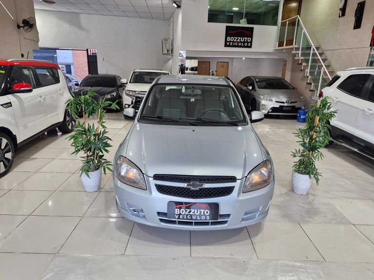 Chevrolet Celta Life/ LS 1.0 MPFI 8V FlexPower 3p