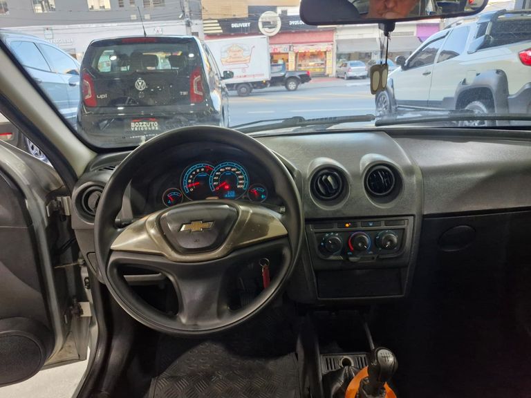 Chevrolet Celta Life/ LS 1.0 MPFI 8V FlexPower 3p