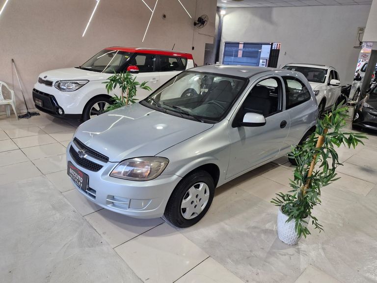 Chevrolet Celta Life/ LS 1.0 MPFI 8V FlexPower 3p