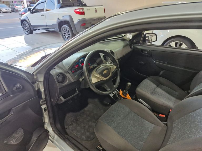 Chevrolet Celta Life/ LS 1.0 MPFI 8V FlexPower 3p