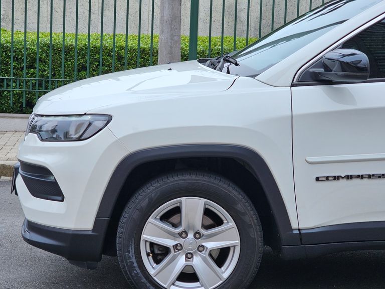Jeep COMPASS SPORT T270 1.3 TB 4x2 Flex Aut.