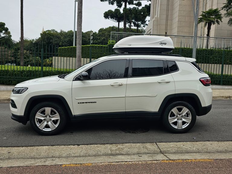 Jeep COMPASS SPORT T270 1.3 TB 4x2 Flex Aut.