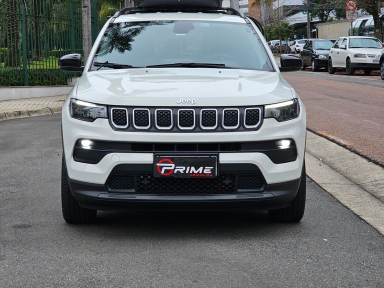 Jeep COMPASS SPORT T270 1.3 TB 4x2 Flex Aut.