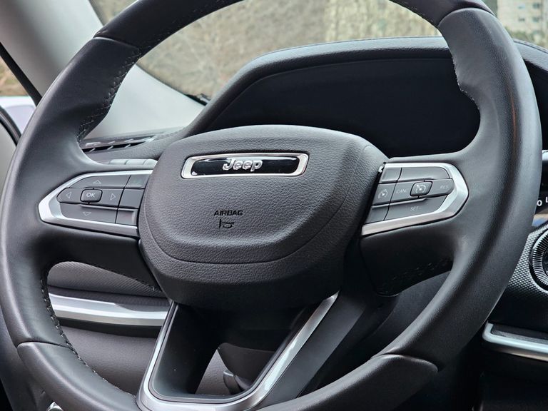 Jeep COMPASS SPORT T270 1.3 TB 4x2 Flex Aut.