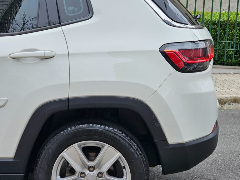 Jeep COMPASS SPORT T270 1.3 TB 4x2 Flex Aut.
