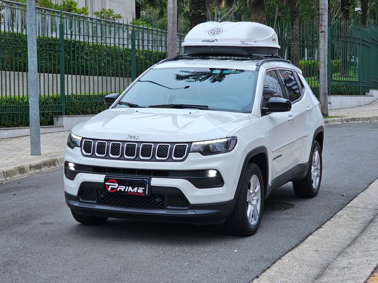 Jeep COMPASS SPORT T270 1.3 TB 4x2 Flex Aut.
