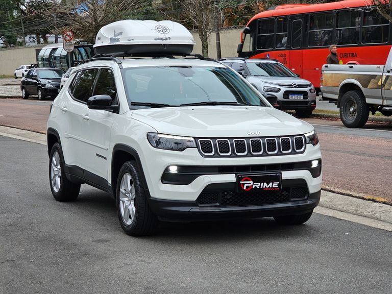 Jeep COMPASS SPORT T270 1.3 TB 4x2 Flex Aut.