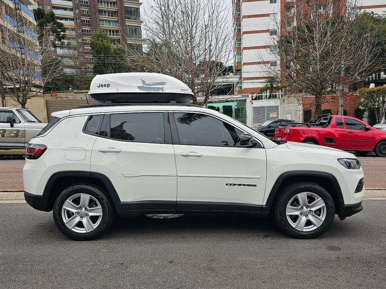 Jeep COMPASS SPORT T270 1.3 TB 4x2 Flex Aut.