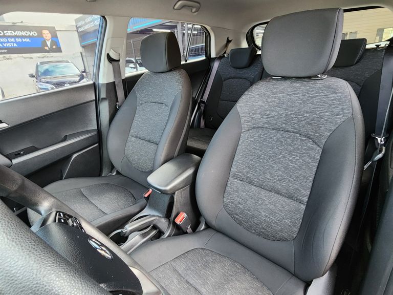 Hyundai Creta Action 1.6 16V Flex Aut.