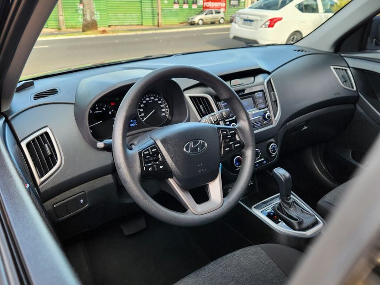 Hyundai Creta Action 1.6 16V Flex Aut.