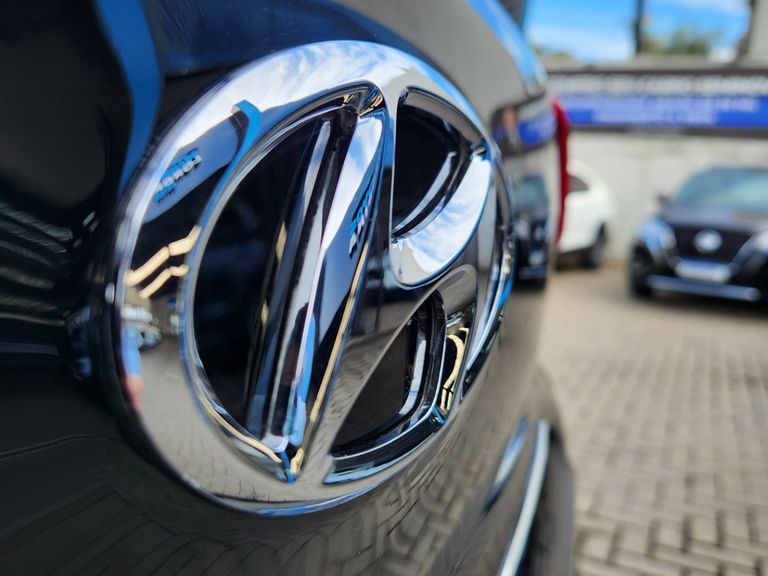 Hyundai Creta Action 1.6 16V Flex Aut.