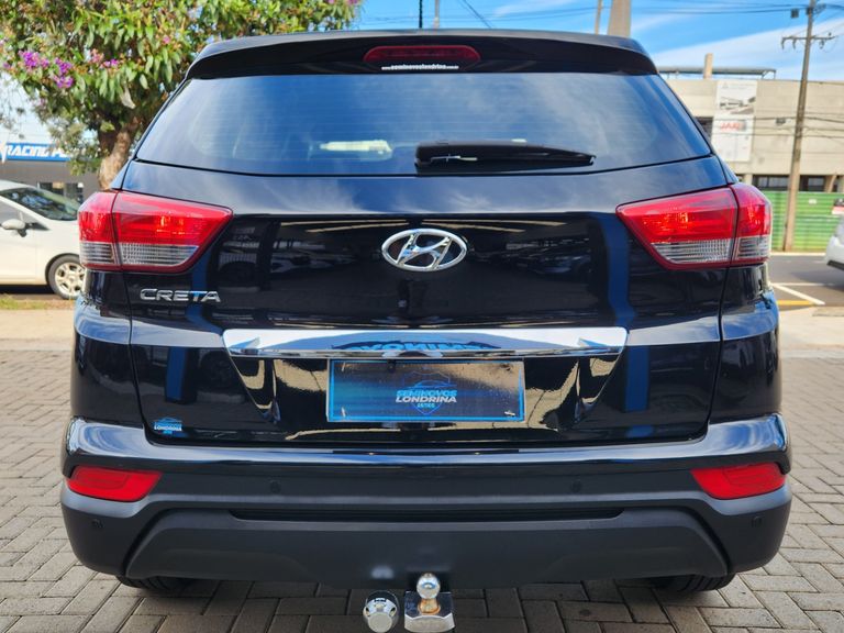 Hyundai Creta Action 1.6 16V Flex Aut.