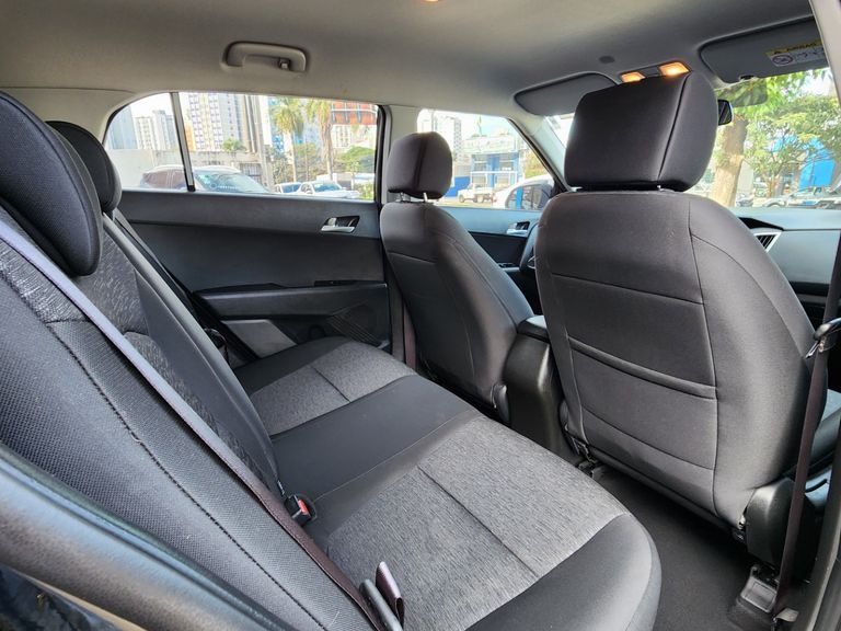 Hyundai Creta Action 1.6 16V Flex Aut.