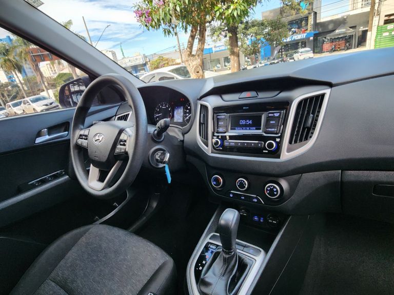 Hyundai Creta Action 1.6 16V Flex Aut.