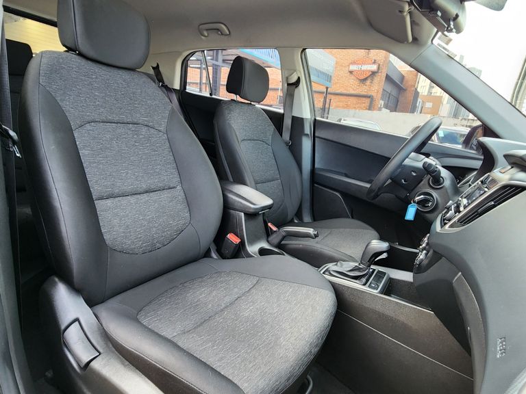 Hyundai Creta Action 1.6 16V Flex Aut.