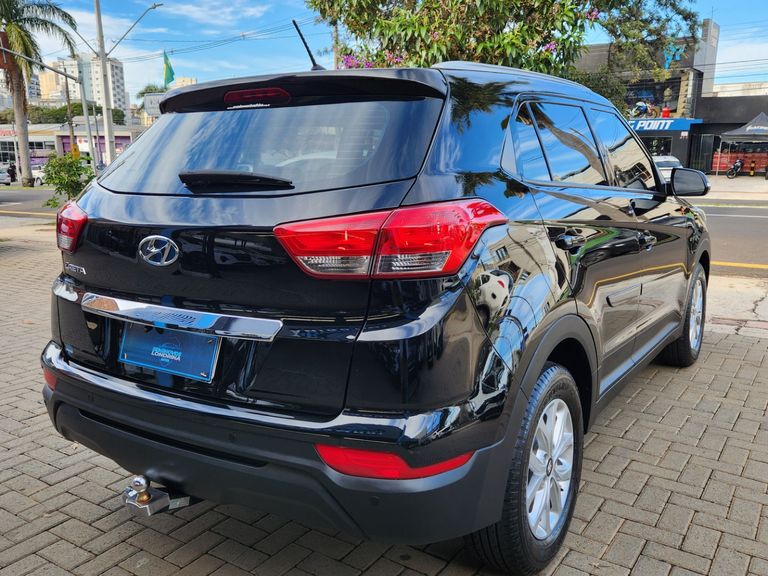 Hyundai Creta Action 1.6 16V Flex Aut.