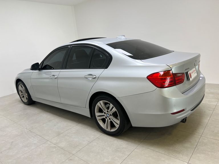 BMW 320iA 2.0 Turbo/ActiveFlex 16V/GP  4p