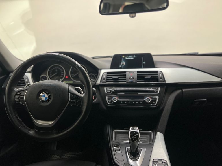 BMW 320iA 2.0 Turbo/ActiveFlex 16V/GP  4p