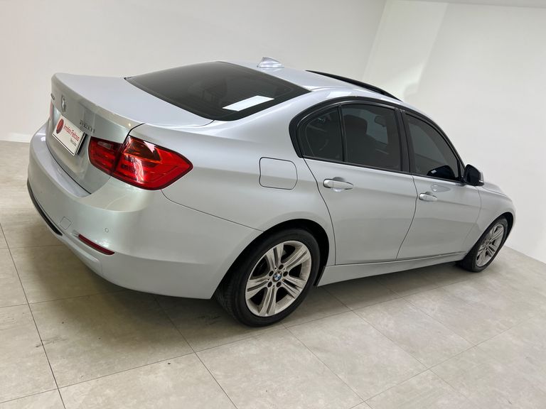 BMW 320iA 2.0 Turbo/ActiveFlex 16V/GP  4p