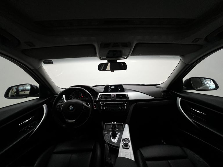 BMW 320iA 2.0 Turbo/ActiveFlex 16V/GP  4p