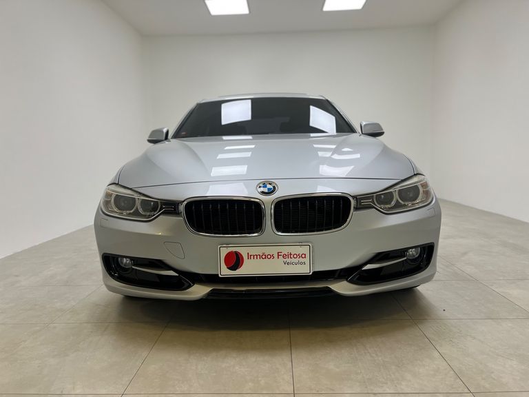 BMW 320iA 2.0 Turbo/ActiveFlex 16V/GP  4p
