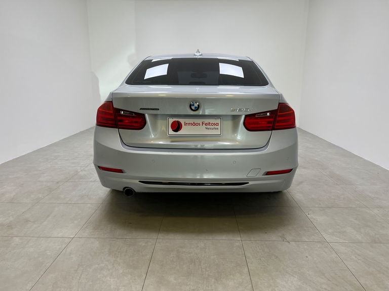 BMW 320iA 2.0 Turbo/ActiveFlex 16V/GP  4p