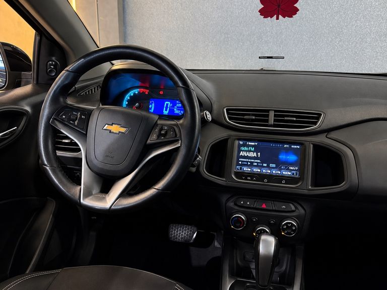 Chevrolet ONIX HATCH LTZ 1.4 8V FlexPower 5p Aut.