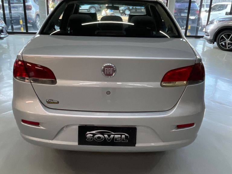 Fiat Siena EL 1.4 mpi Fire Flex 8V 4p