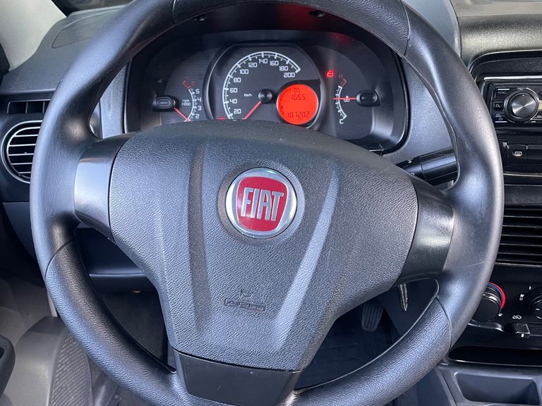 Fiat Siena EL 1.4 mpi Fire Flex 8V 4p