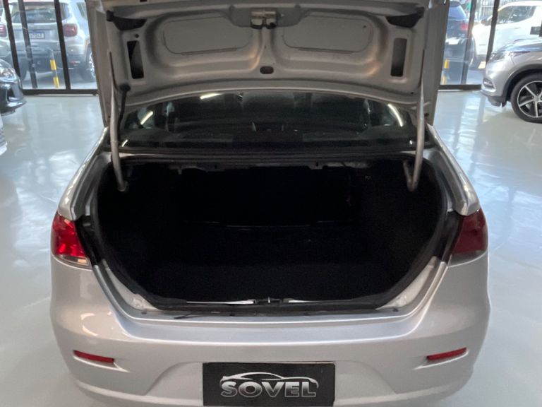 Fiat Siena EL 1.4 mpi Fire Flex 8V 4p