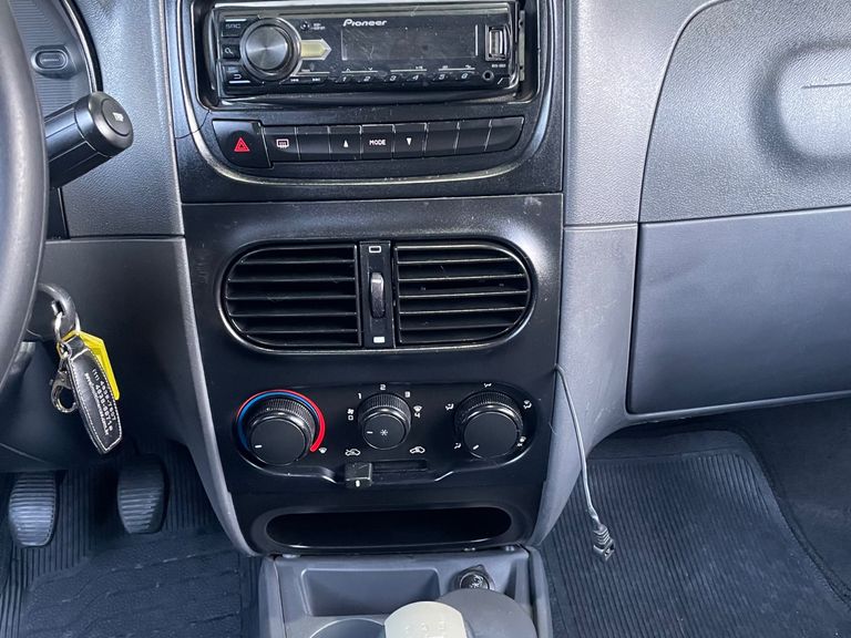 Fiat Siena EL 1.4 mpi Fire Flex 8V 4p