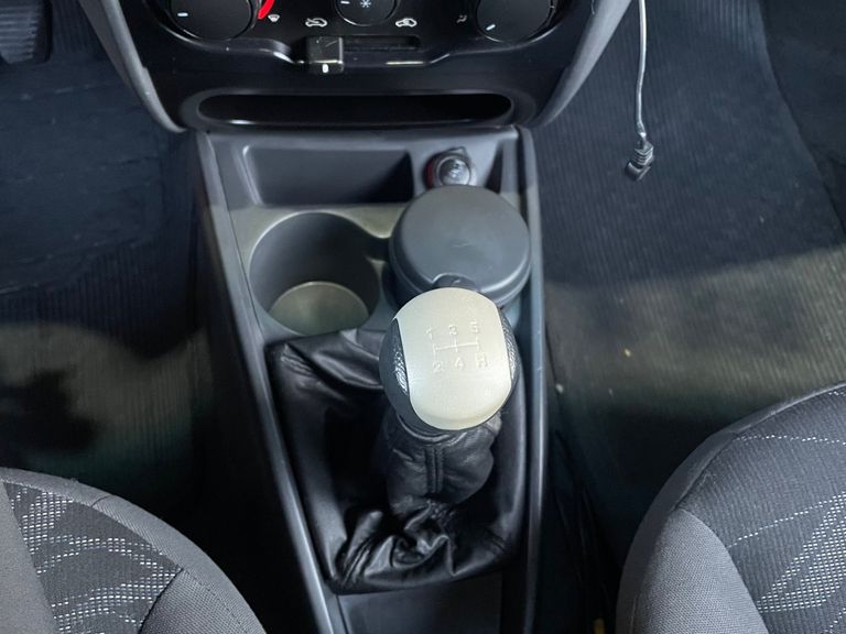 Fiat Siena EL 1.4 mpi Fire Flex 8V 4p